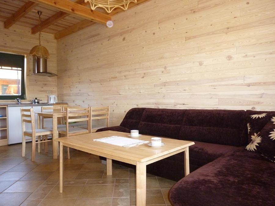 Osrodek Wczasowy Olenka Villa Sarbinowo Buitenkant foto