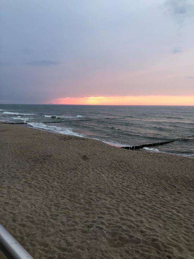 Osrodek Wczasowy Olenka Villa Sarbinowo Buitenkant foto